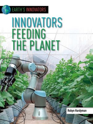 cover image of Innovators Feeding the Planet